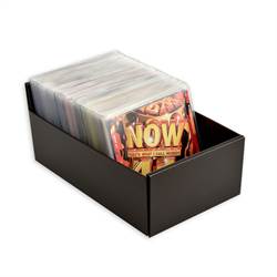 CD Kasse/boks til CD opbevaring