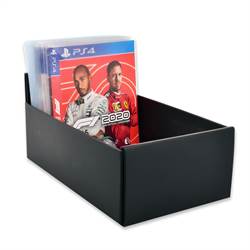 PS4 Lommer til PS4 opbevaring med plads til cover - 25 stk.