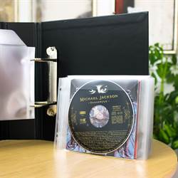 CD sampak - 100 Single CD Lommer, 4 DVD Mapper
