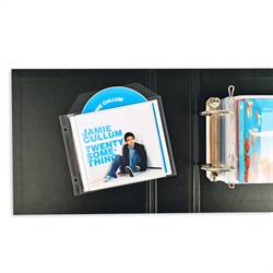 CD sampak - 100 Single CD Lommer, 4 DVD Mapper