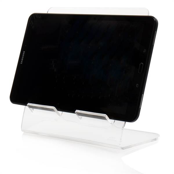 Tablet Holder, Akryl - 1 stk.