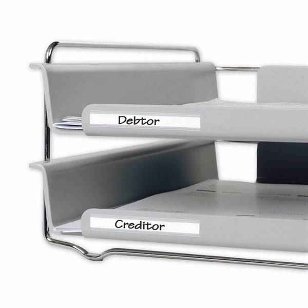 Hyldeetiketter 25 x 150 mm